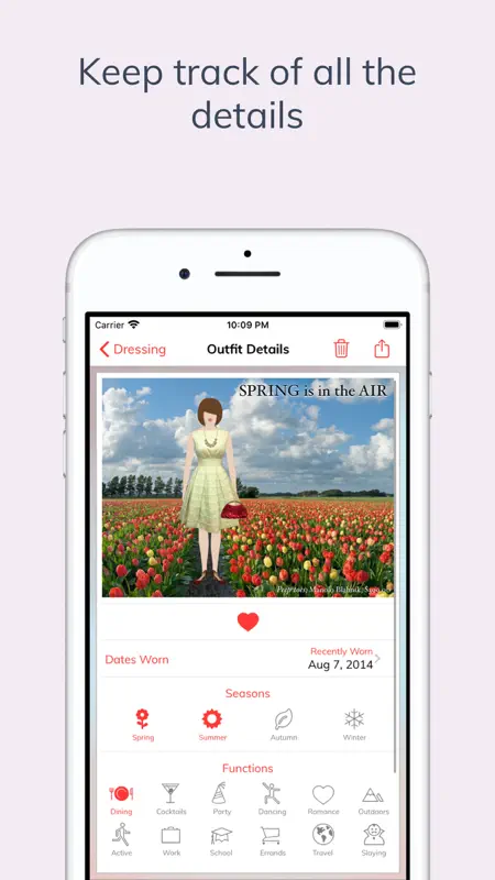 Dressed screenshot 5 of 5