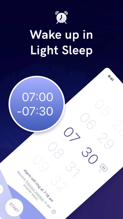 Sleepez: Smart Sleep Tracker screenshot-3