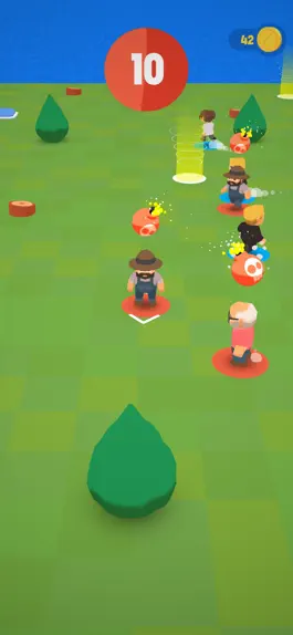 Game screenshot Bomb Tag Royale apk