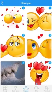 emoji elite iphone screenshot 2