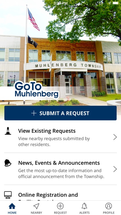 GoTo Muhlenberg