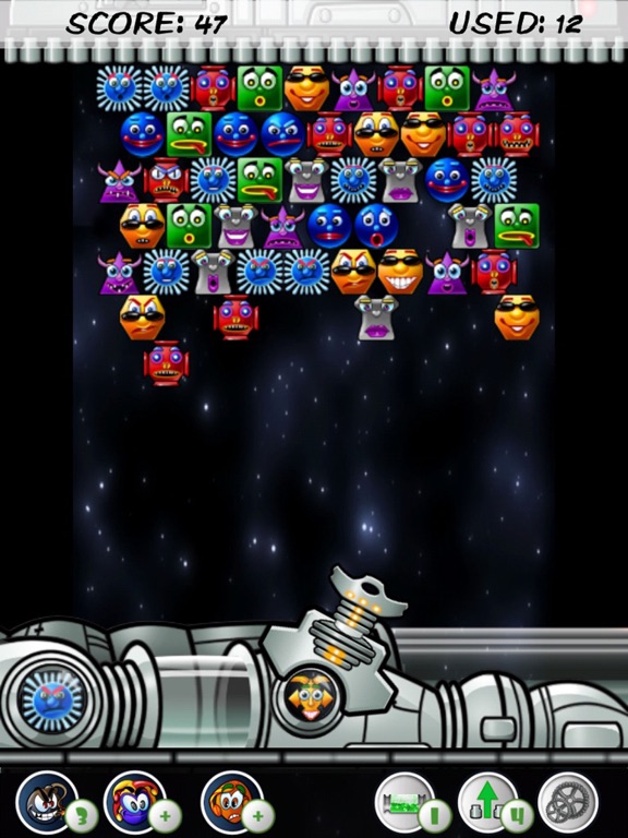 Screenshot #4 pour Snood
