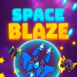 Galaxy Attack: Space Blaze