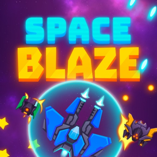 Galaxy Attack: Space Blaze