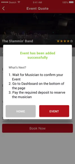 Game screenshot Musicians4Rent hack