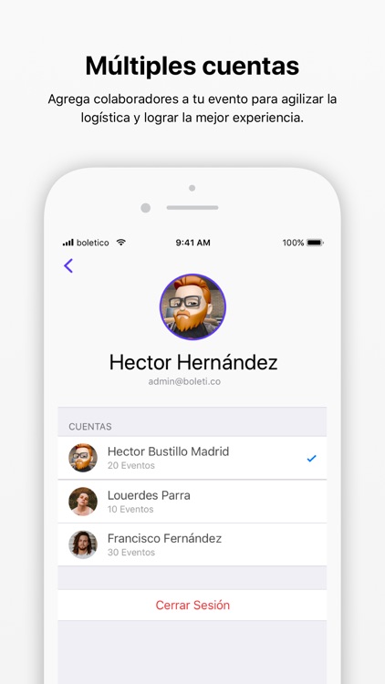 Boletico screenshot-4