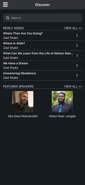 Fatiha Discover, Listen, Learn(圖3)-速報App