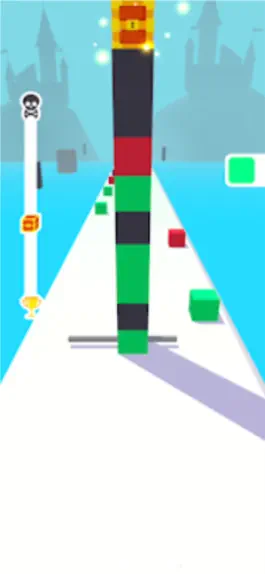Game screenshot Color Tower 3D! mod apk