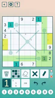 thermo sudoku iphone screenshot 2