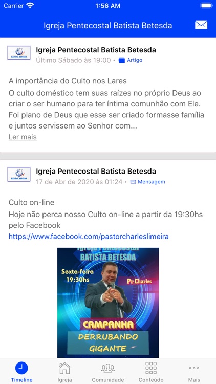 IP Batista Betesda