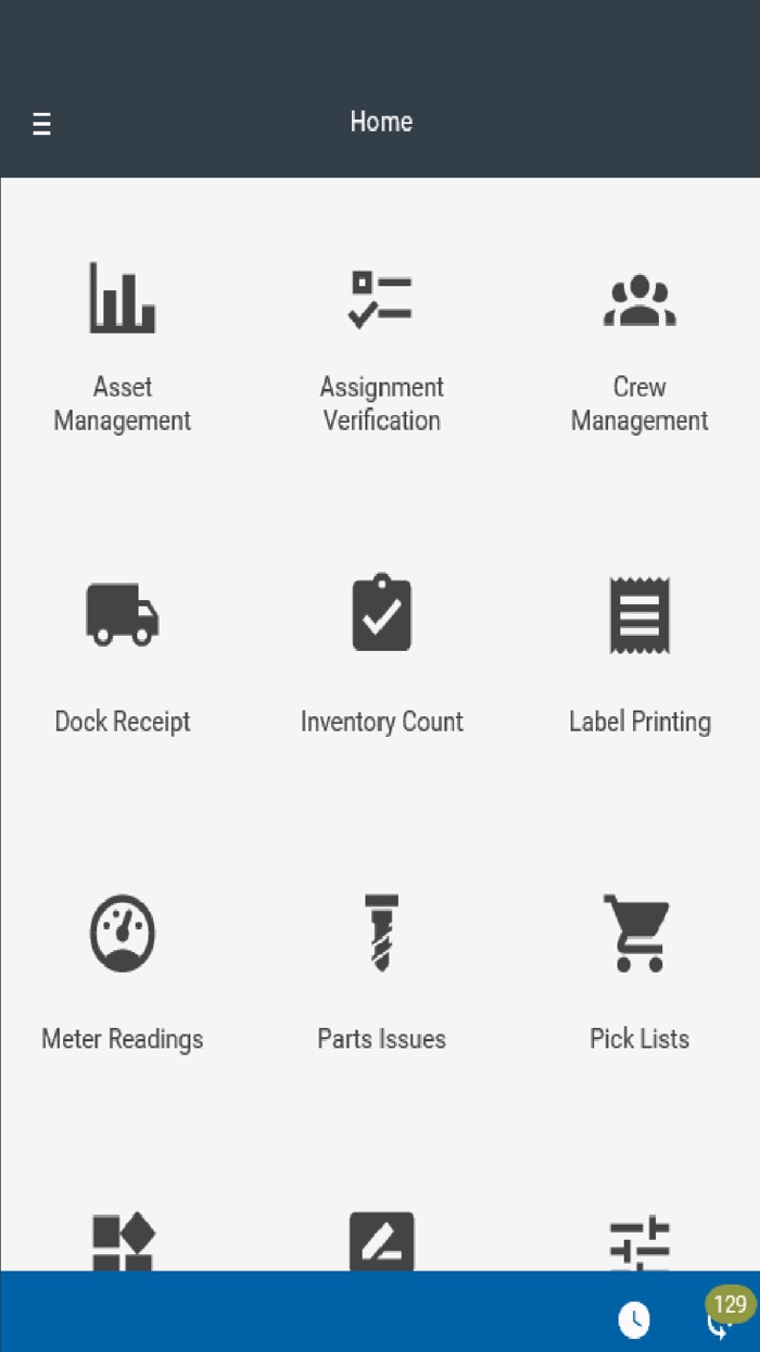 MobileFocus EAM Connect 20.0