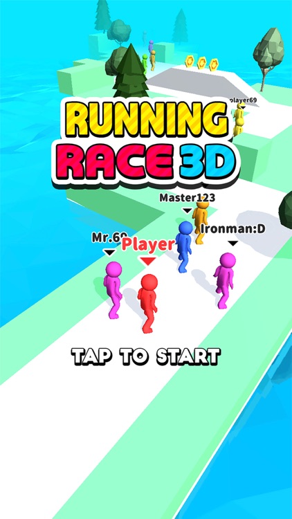 Running Race 3D - best game