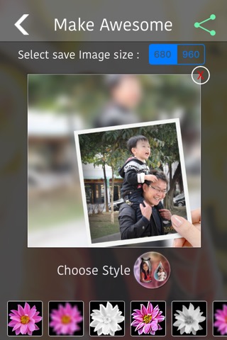 photo effect for photo & picsのおすすめ画像2