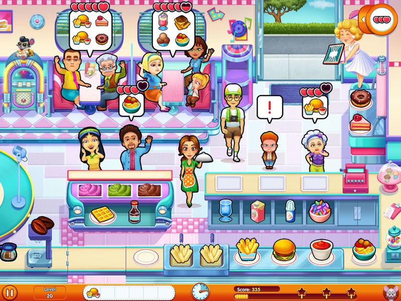 Delicious - Emily's Road Trip screenshot 10