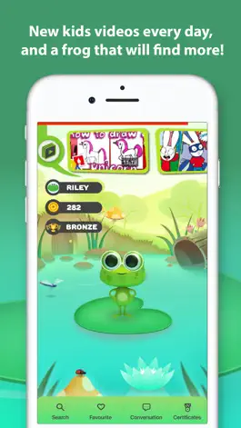 Game screenshot KinderMate Kids Videos. mod apk