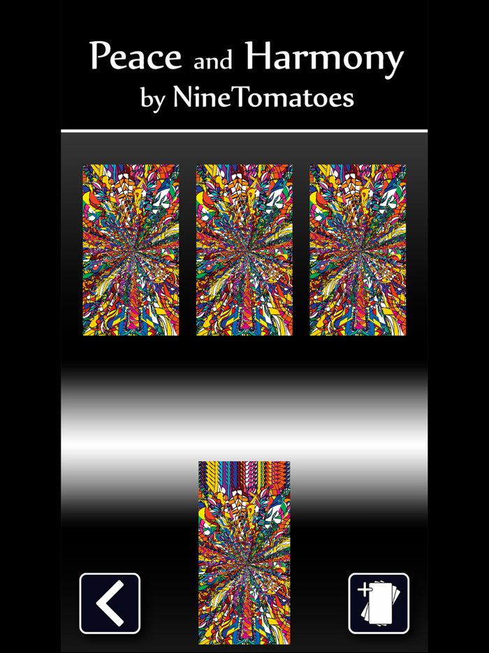 NineTomatoes Peace and Harmony