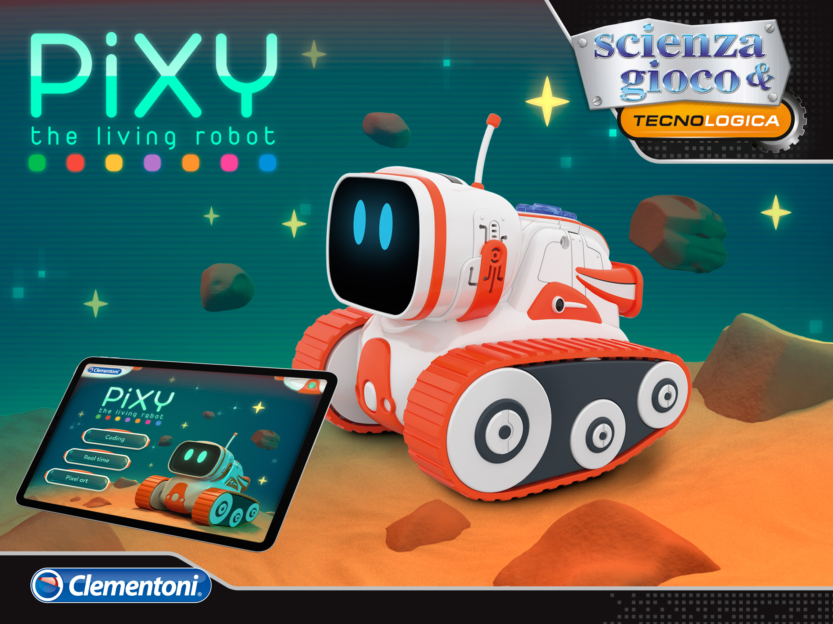 Pixy®