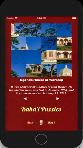 Game screenshot Bahá'í Puzzle hack