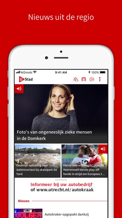 Ustad By Rtv Utrecht