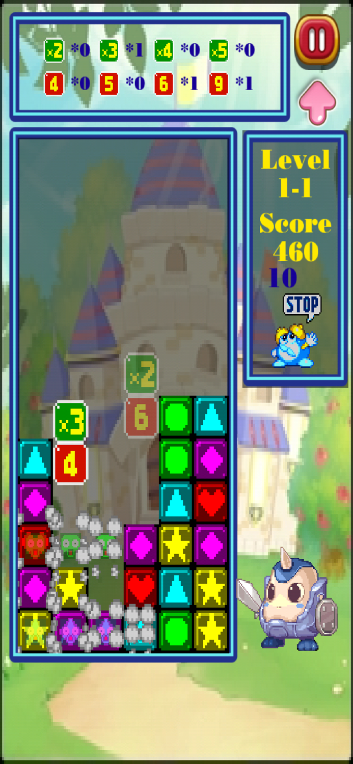 PixelAttackBlock Attack