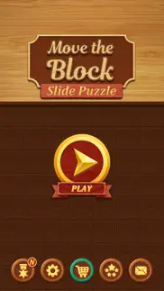 How to cancel & delete move the block : slide puzzle 2