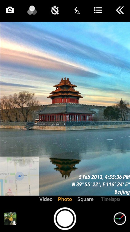 Timestamp Camera Basic screenshot-4