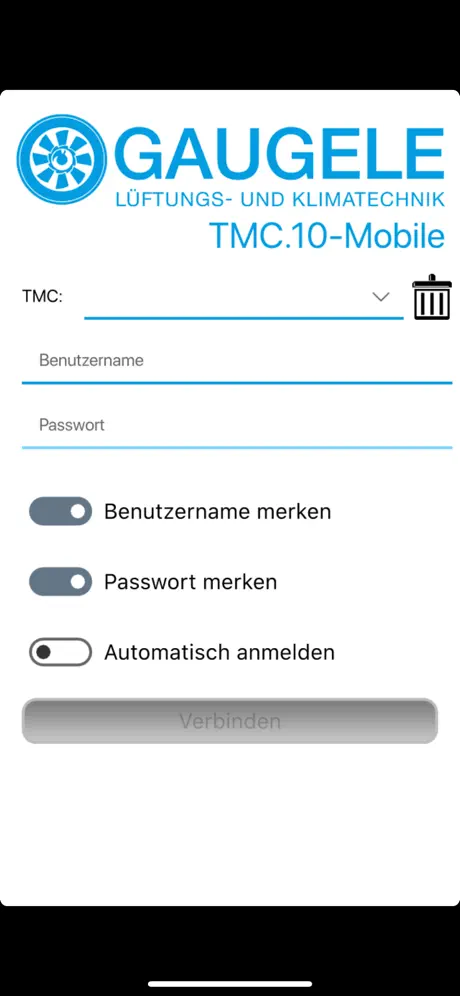 Gaugele TMC.10