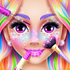Activities of Rainbow Unicorn Candy Salon