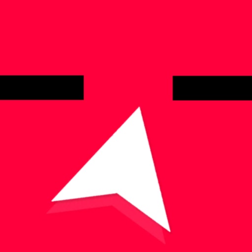 UpUpUp - The flying arrow icon