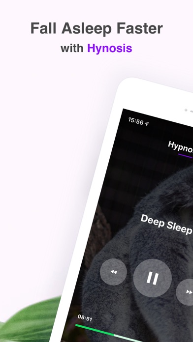 Screenshot #2 pour Hypnosis - Managing Emotions