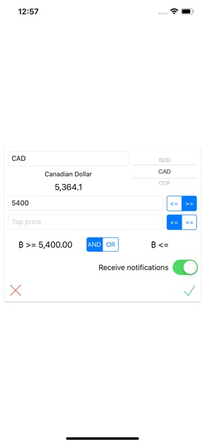 Bitcoin Notifier(圖4)-速報App