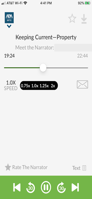 ABA RPTE Audio(圖4)-速報App
