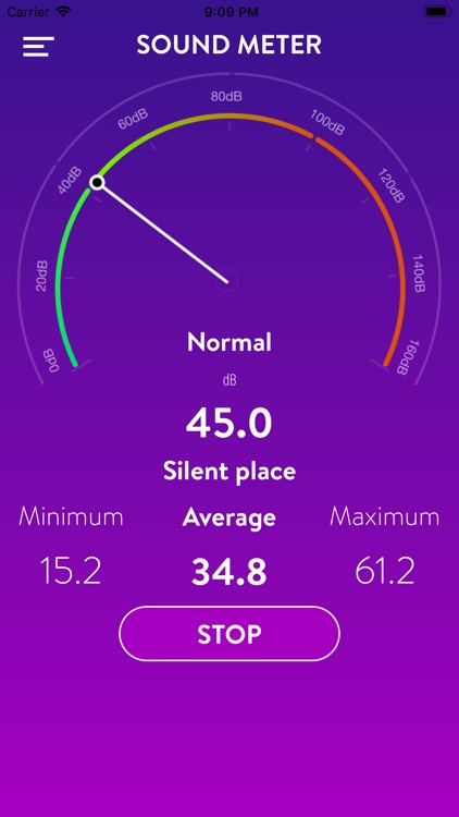 Sound Meter (Noise Detector)