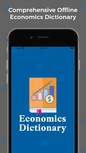 Economics Dictionary Offline screenshot 1