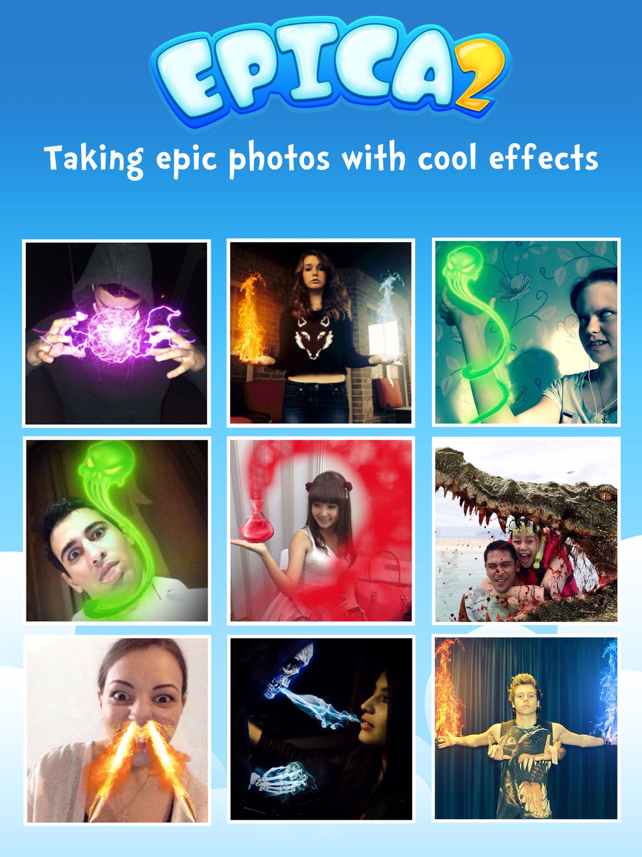 Epica 2 Pro – monster camera Screenshot