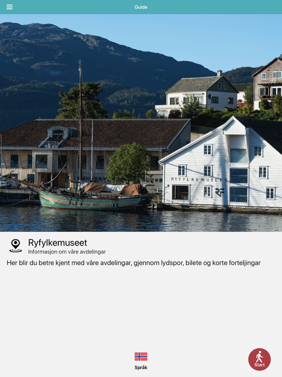 Screenshot #4 pour Ryfylkemuseet