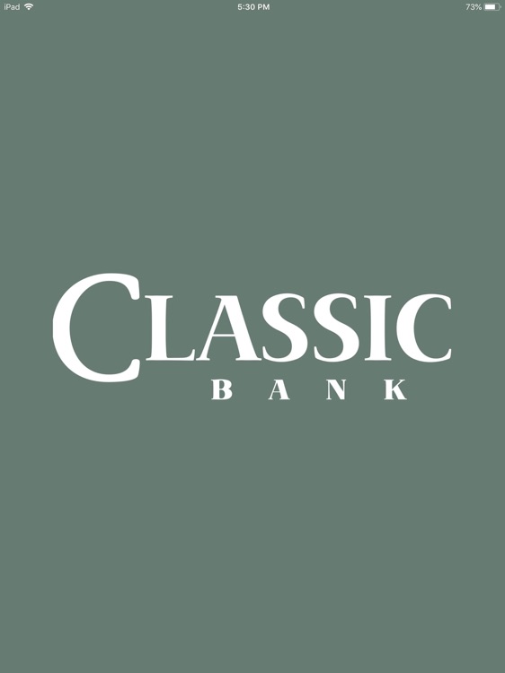 ClassicBnk Bus Mobile for iPad