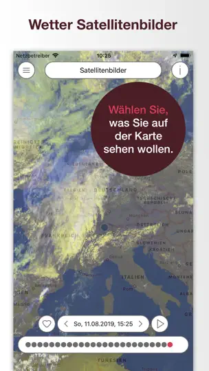 Screenshot von Pflotsh Storm auf dem iPhone 4