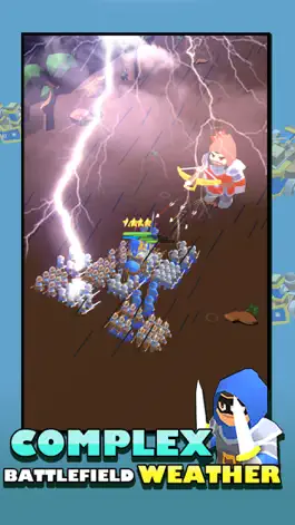 Game screenshot Art of Legion apk