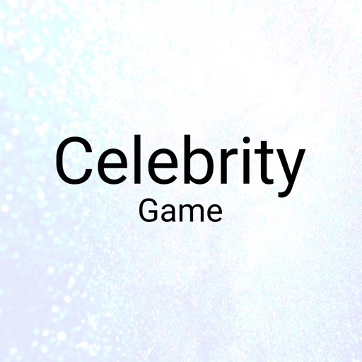 The Celebrity Game icon