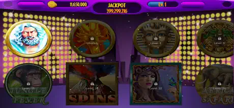 Vegas Riches
