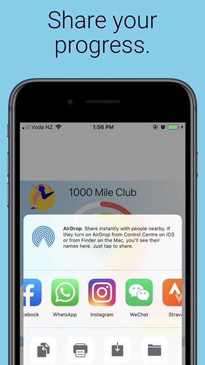 1000 Mile Club screenshot-3