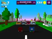 chicken jump - crazy traffic iPad Captures Décran 1