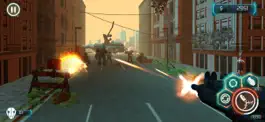 Game screenshot Zombie Reaper 3D:Horror Strike hack