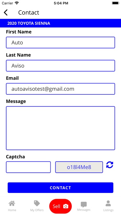 AutoAvisoYmás screenshot-6