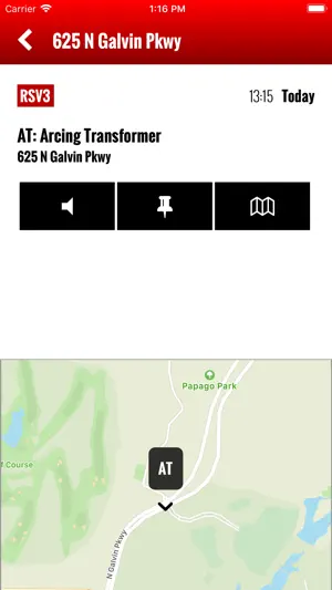 Phoenix G2 FSA Mobile screenshot 3