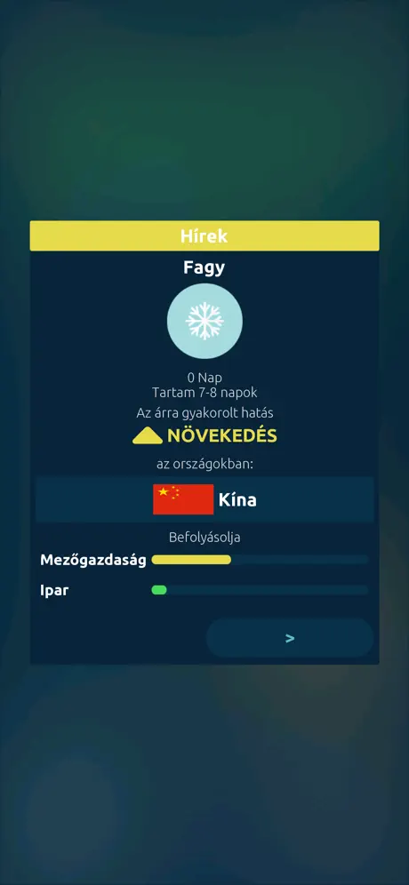 Tőzsdei játék