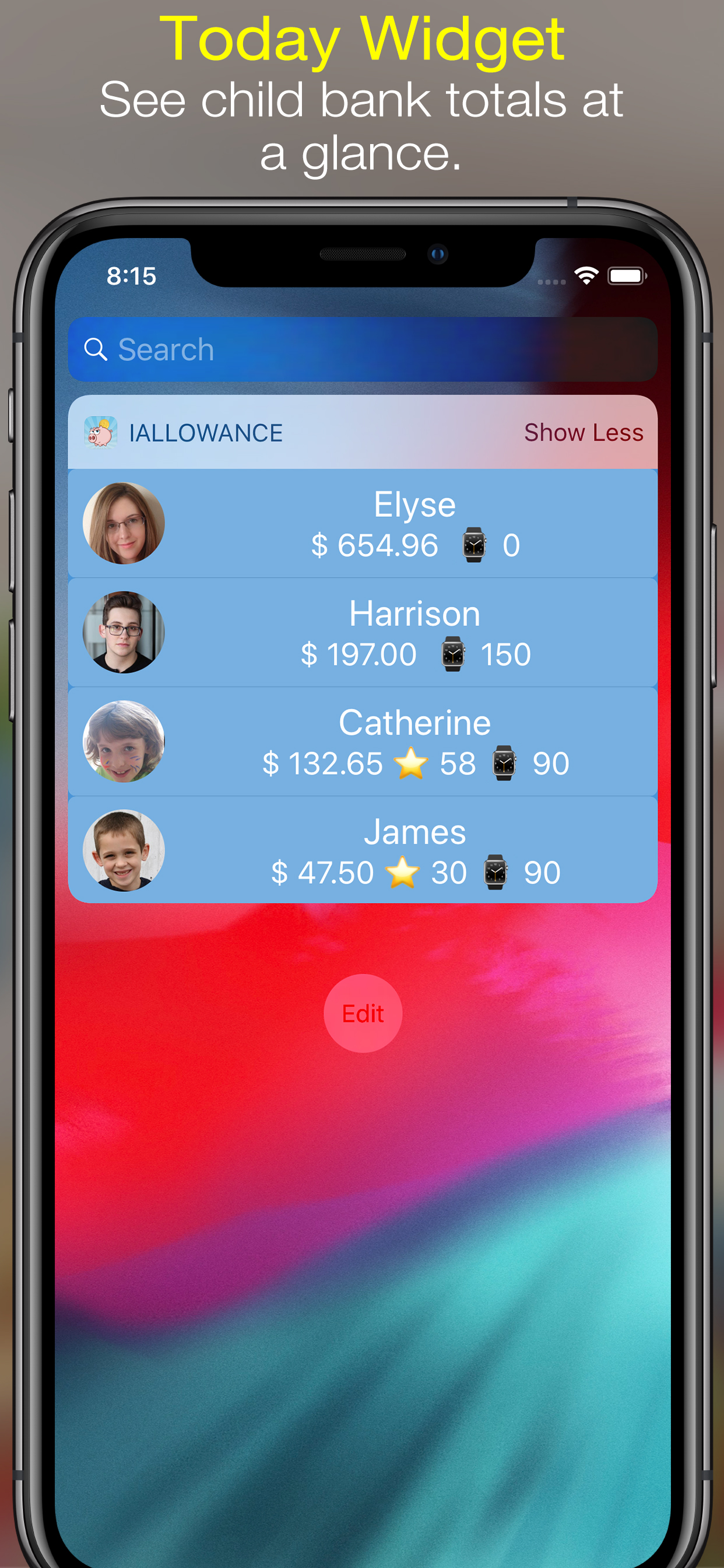 iAllowance Lite with Chores