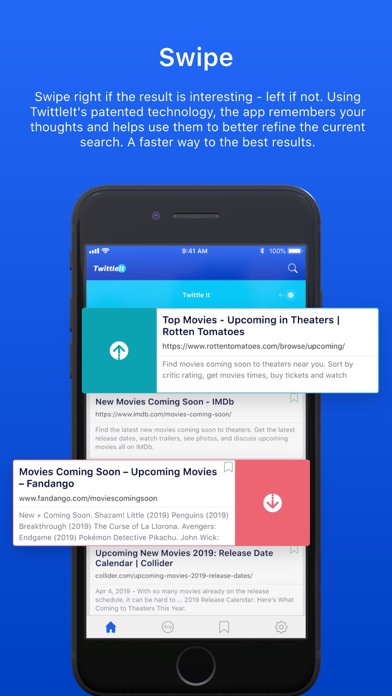 Twittle It Search screenshot 3