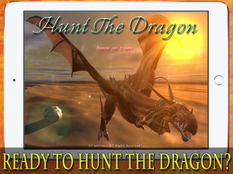 Hunt The Dragon HD